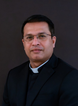 Rev. Biju T. Devassy